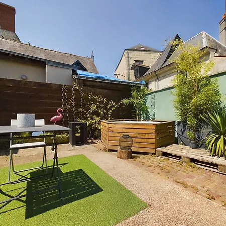 Holiday home Gite Parenthese En Amoureux - Spa *