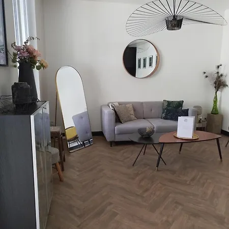 Holiday home Gite Parenthese En Amoureux - Spa